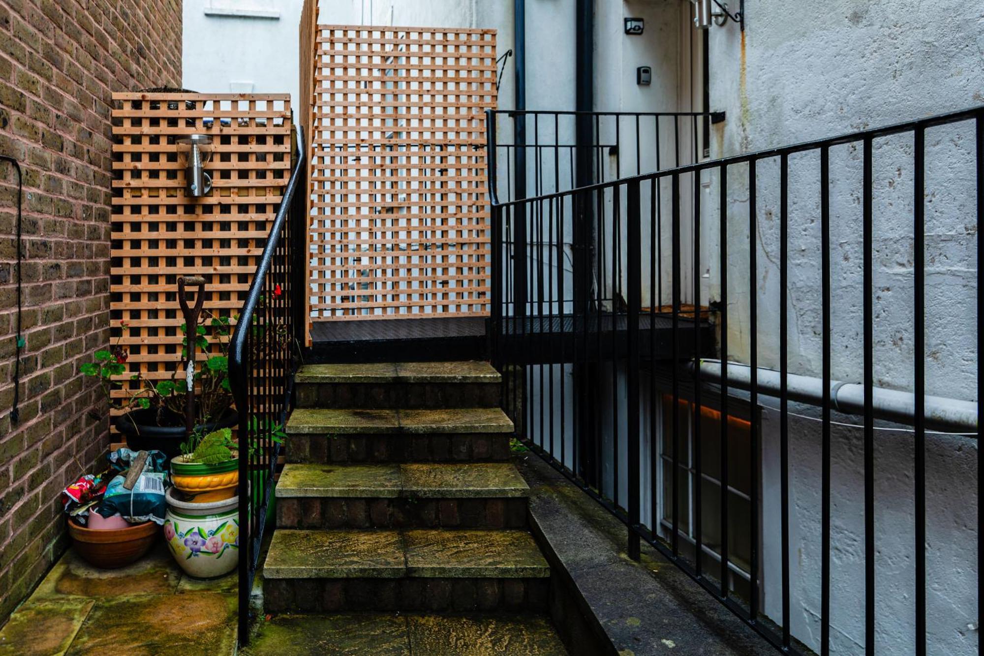 Albert'S Place Weymouth Exterior foto