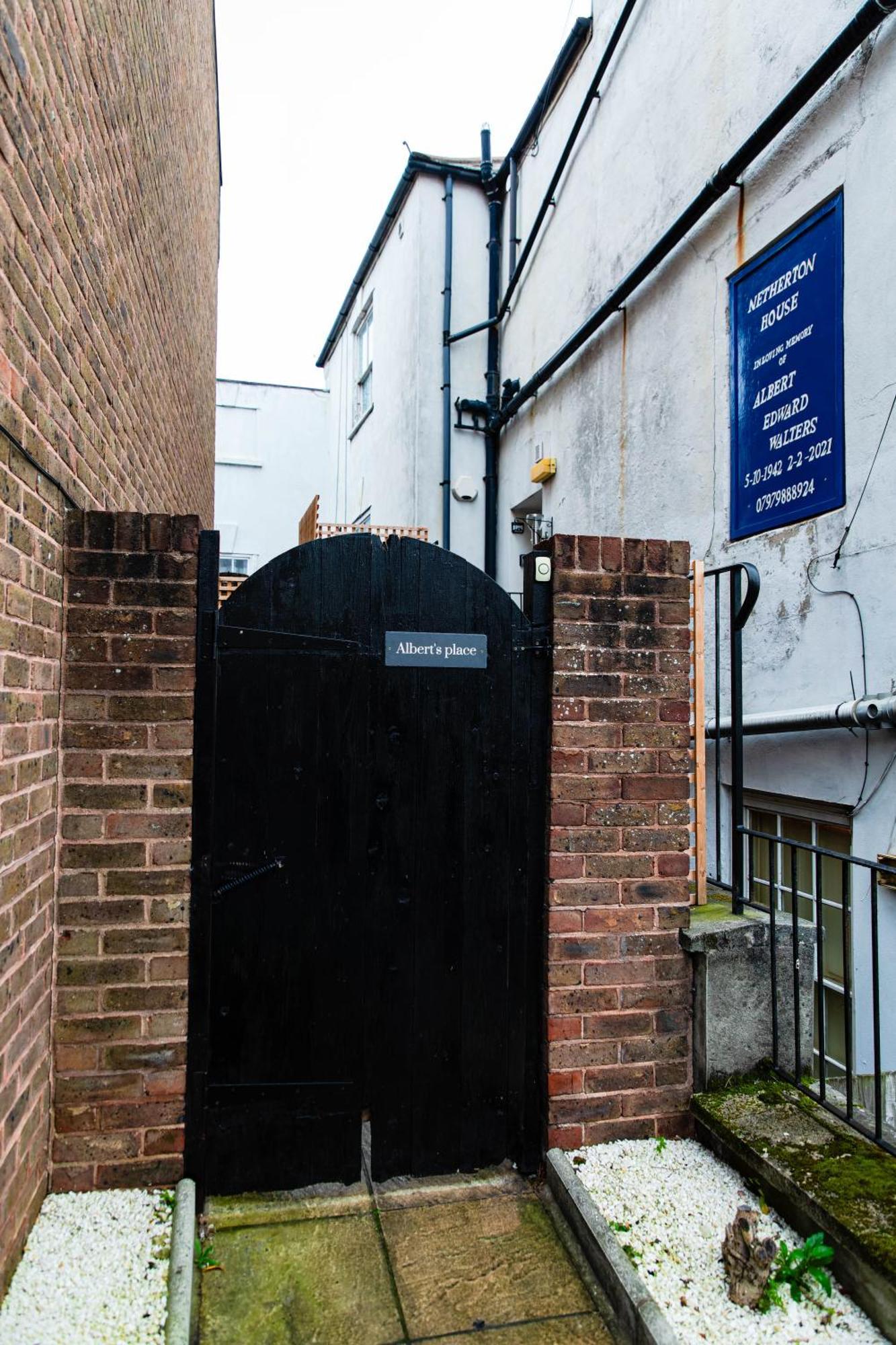 Albert'S Place Weymouth Exterior foto